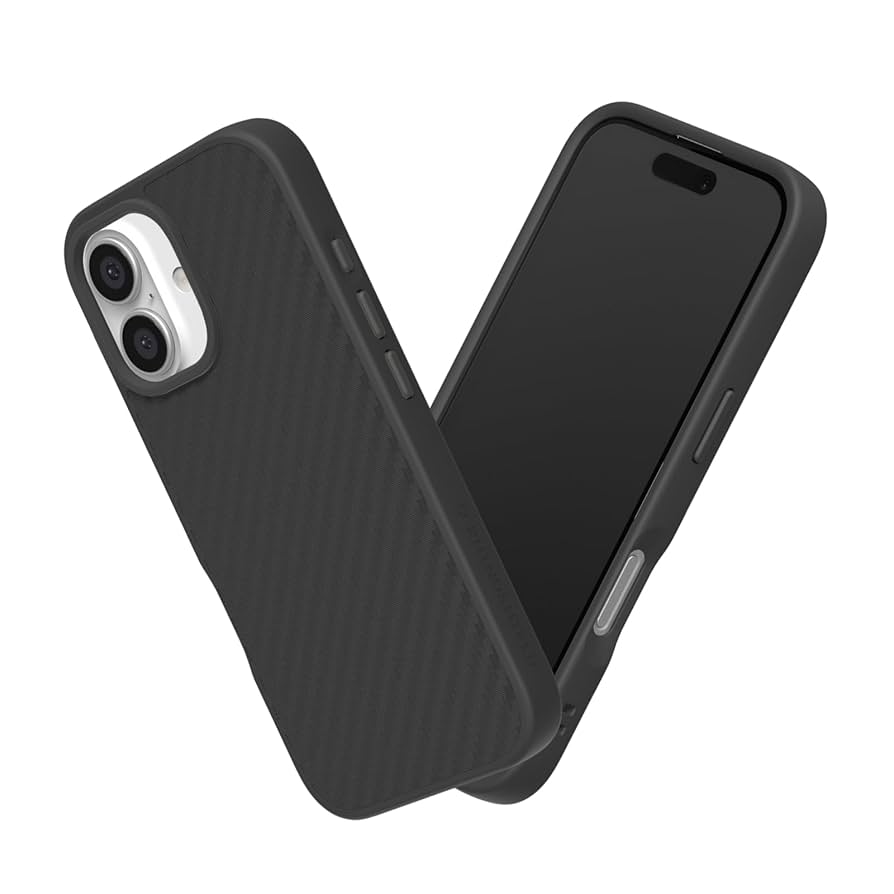 iPhoneアクセサリー iPhone 16 Pro Max RHINOSHIELD SolidSuit Amazon.com: RhinoShield Case Compatible with [iPhone 16 Pro